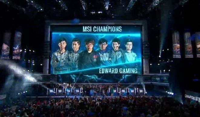 BC.Game 在击败 ARCRED 后晋级《The Proving Grounds Season 3》季后赛；