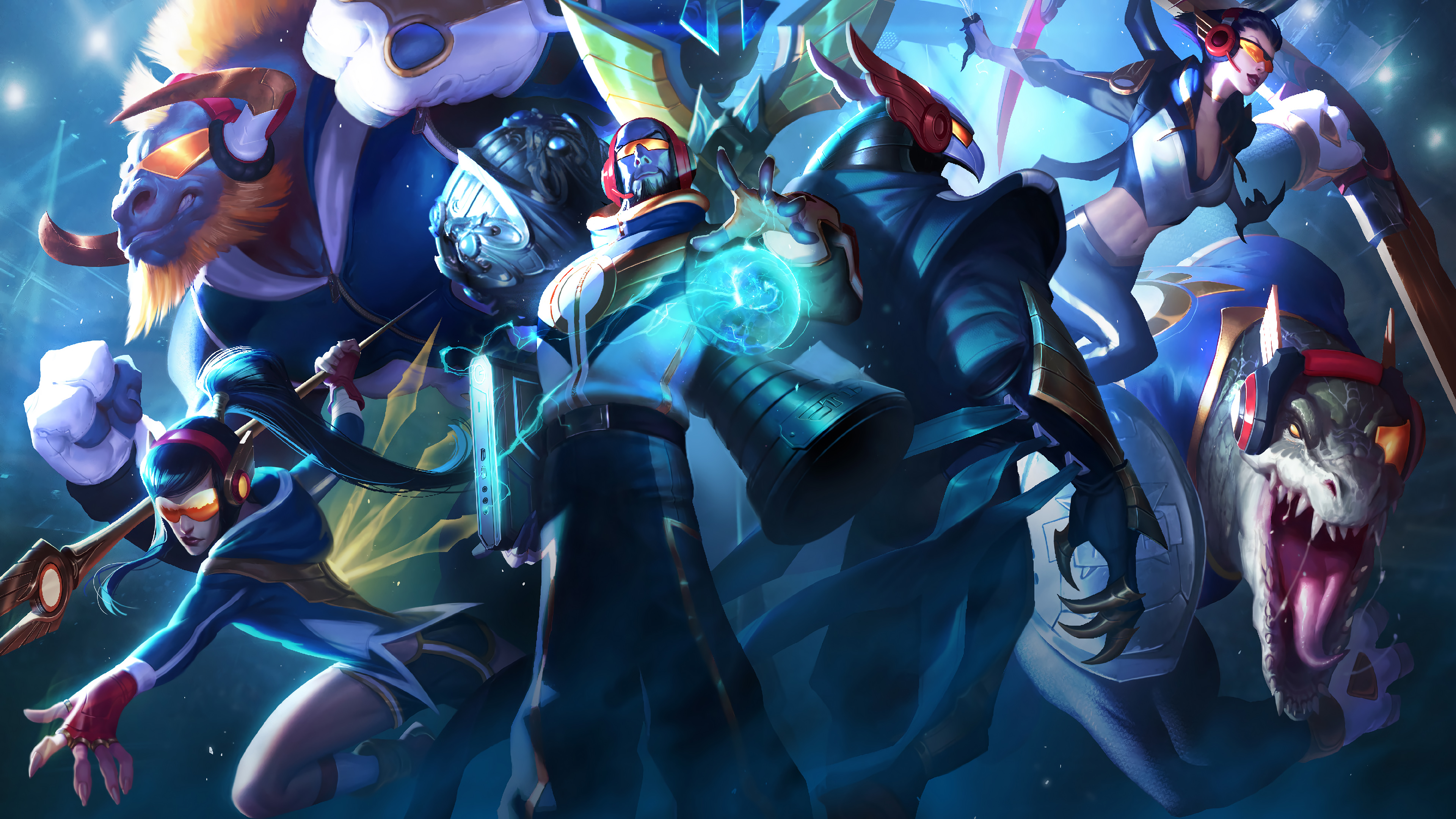 强势碾压！多人射击技能展现出西瓜找回状态，LVG毫不留情地赢得首局